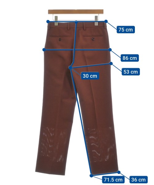 GUCCI Trousers