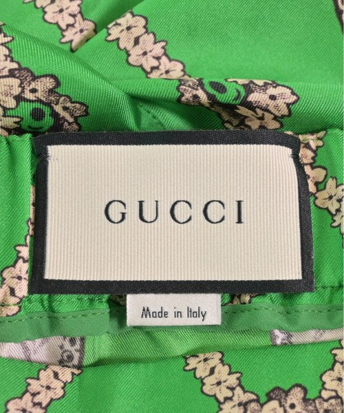 GUCCI Cropped pants