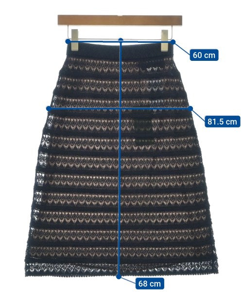 GUCCI Long/Maxi length skirts