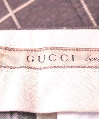 GUCCI Cropped pants