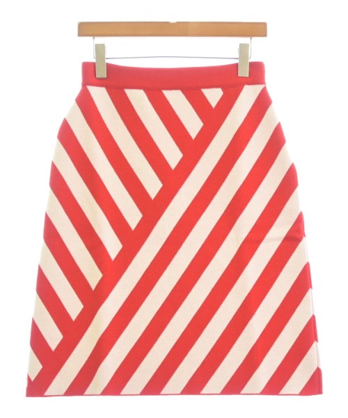 GUCCI Knee length skirts