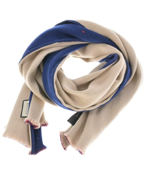 GUCCI Winter scarves