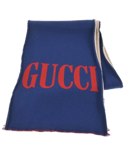 GUCCI Winter scarves