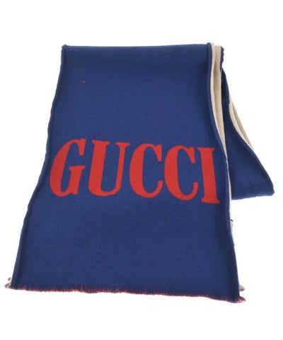 GUCCI Winter scarves