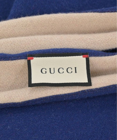 GUCCI Winter scarves