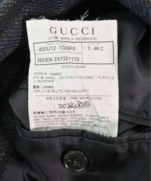 GUCCI Casual jackets