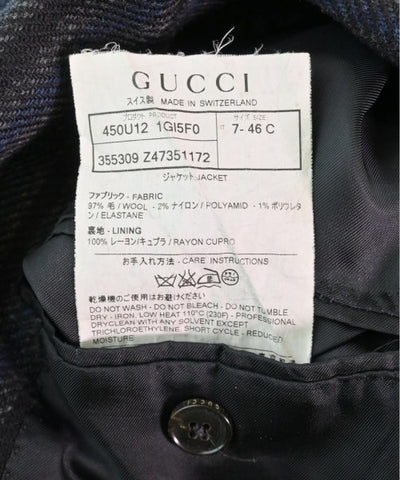 GUCCI Casual jackets