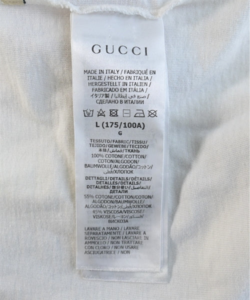 GUCCI Tee Shirts/Tops