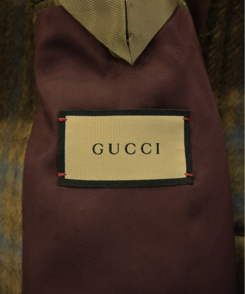 GUCCI Chesterfield coats