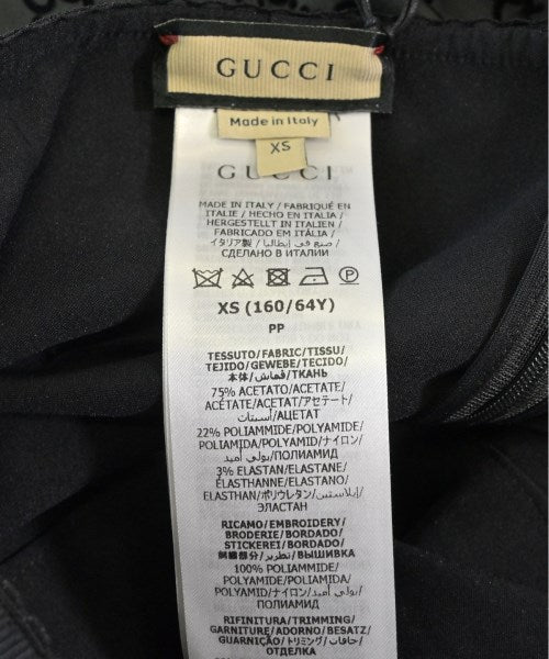 GUCCI Knee length skirts