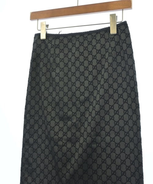 GUCCI Knee length skirts