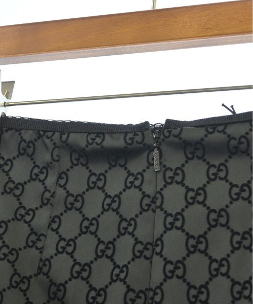 GUCCI Knee length skirts