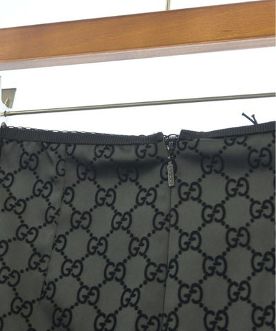 GUCCI Knee length skirts