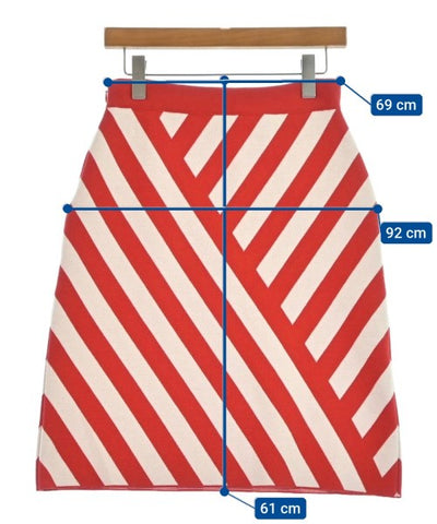 GUCCI Knee length skirts