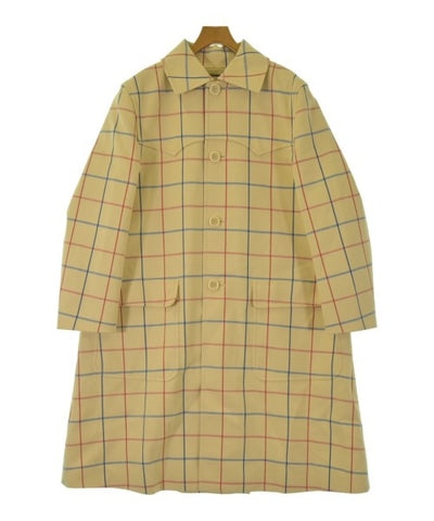 GUCCI Soutien collar coats