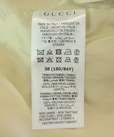 GUCCI Blazers/Suit jackets