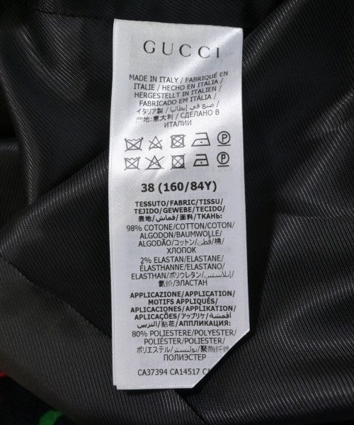 GUCCI Blazers/Suit jackets
