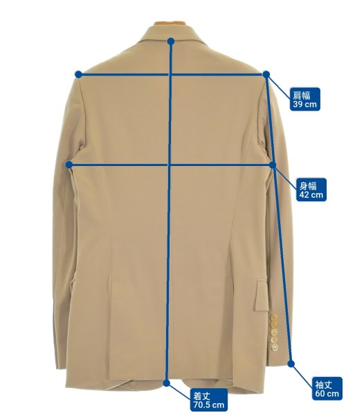 GUCCI Blazers/Suit jackets