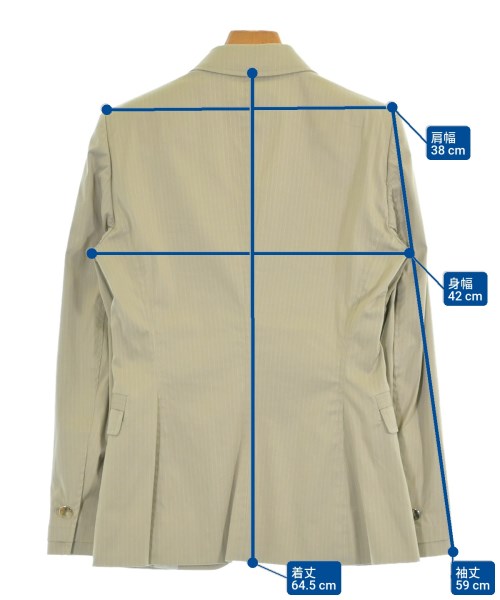 GUCCI Blazers/Suit jackets