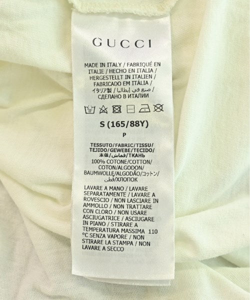 GUCCI Tee Shirts/Tops