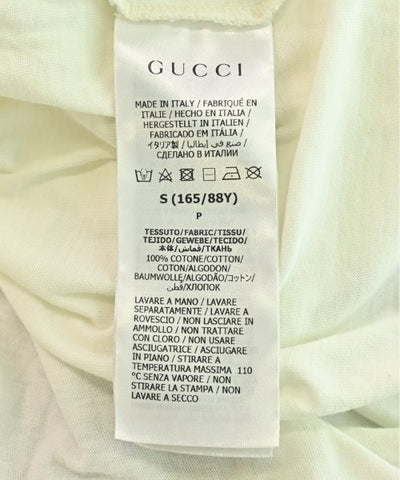 GUCCI Tee Shirts/Tops