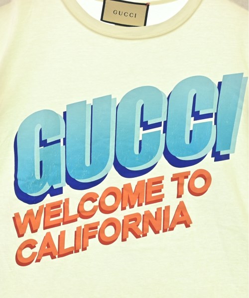 GUCCI Tee Shirts/Tops