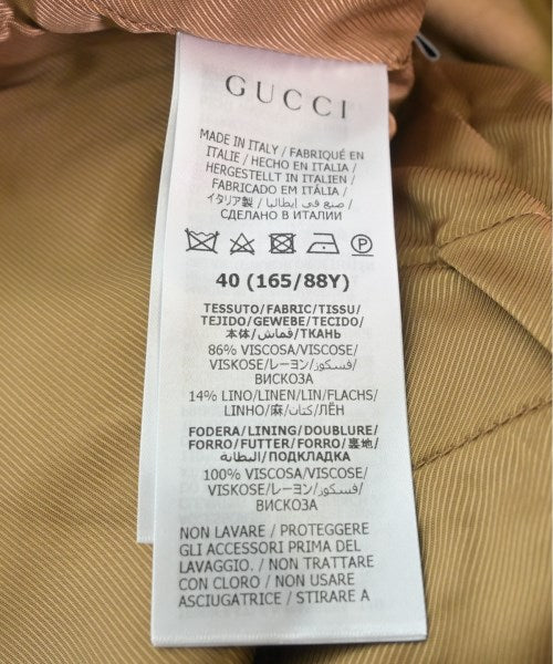 GUCCI Casual jackets