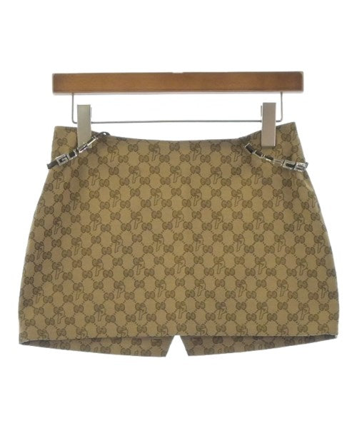 GUCCI Mini skirts