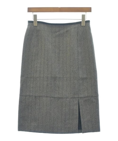 GUCCI Knee length skirts