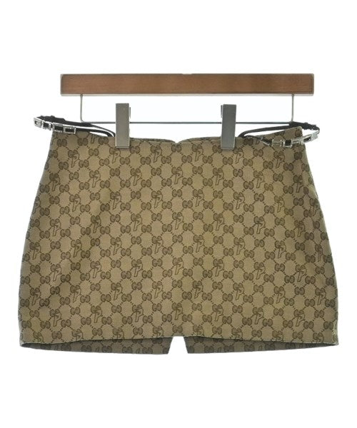 GUCCI Mini skirts