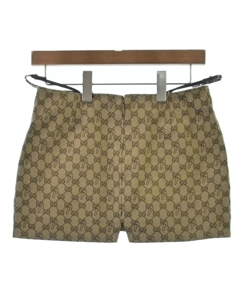 GUCCI Mini skirts