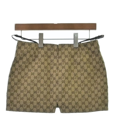 GUCCI Mini skirts