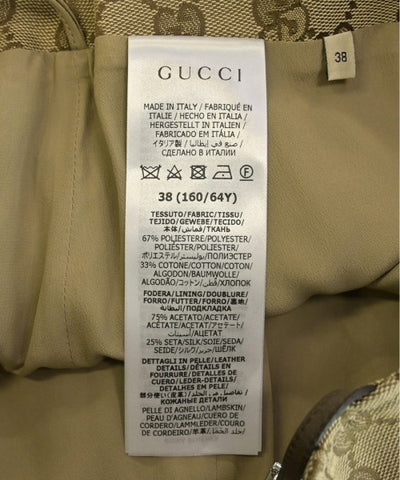 GUCCI Mini skirts