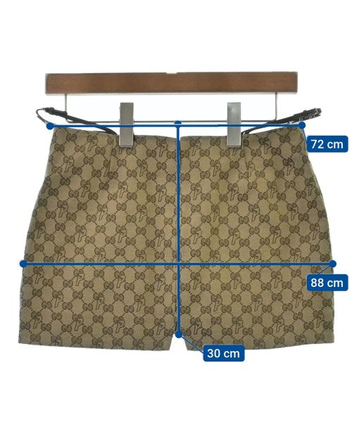 GUCCI Mini skirts