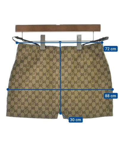 GUCCI Mini skirts