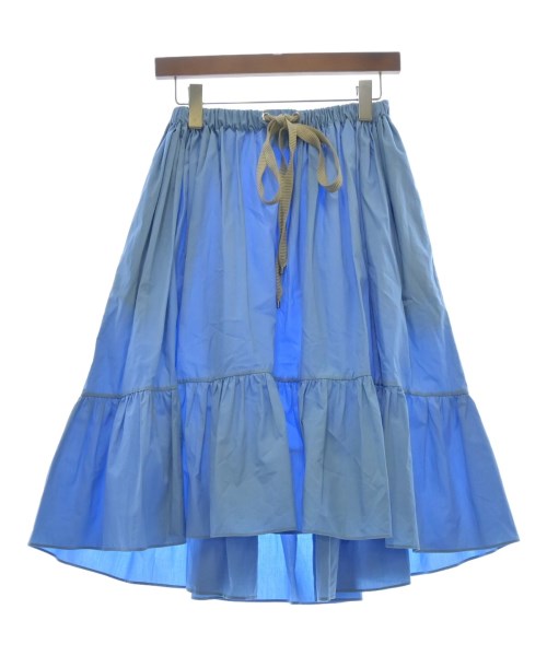 FENDI Knee length skirts