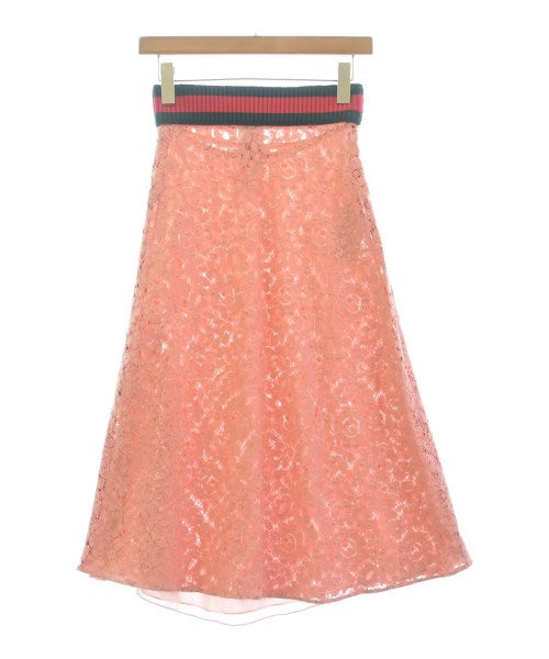 GUCCI Long/Maxi length skirts