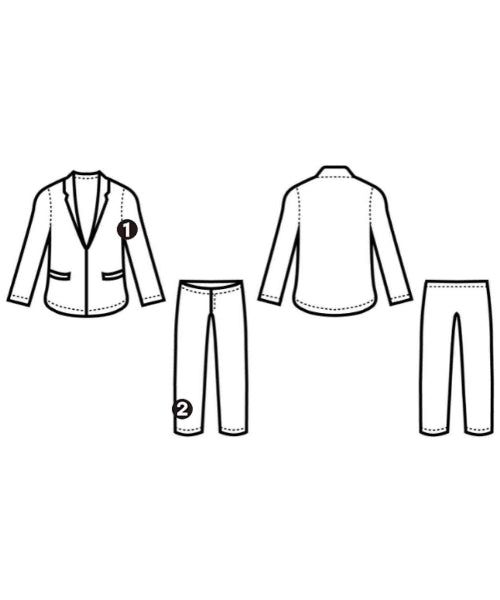 GUCCI Business suits