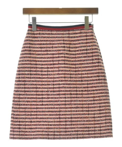 GUCCI Knee length skirts