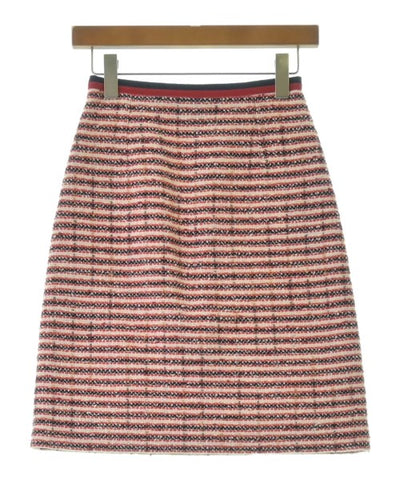 GUCCI Knee length skirts