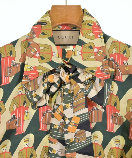 GUCCI Casual shirts