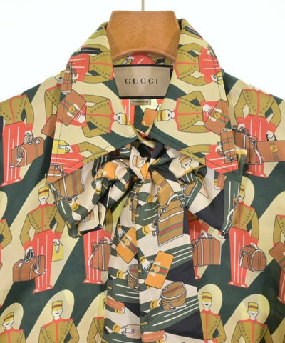 GUCCI Casual shirts
