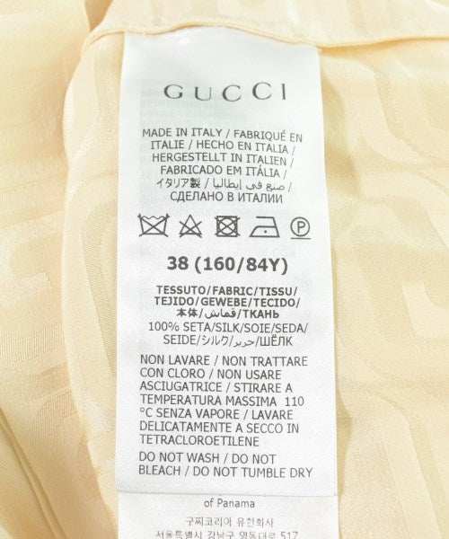 GUCCI Casual shirts