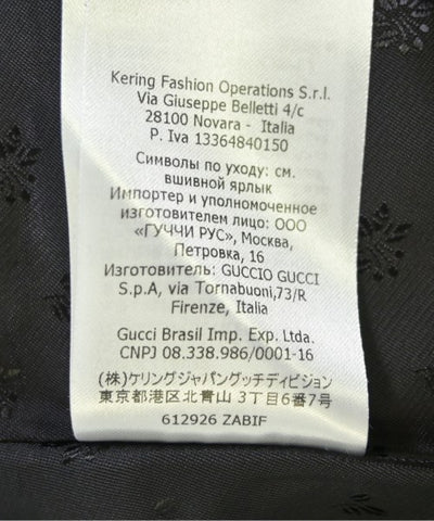 GUCCI Blazers/Suit jackets