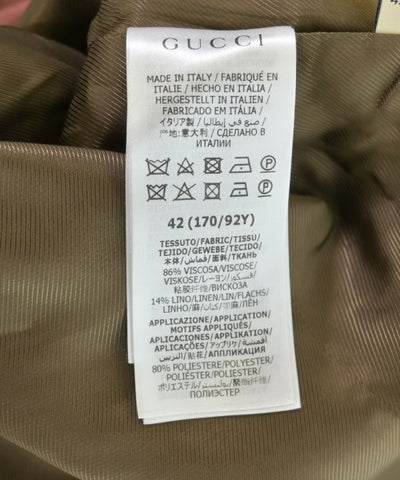 GUCCI Blazers/Suit jackets