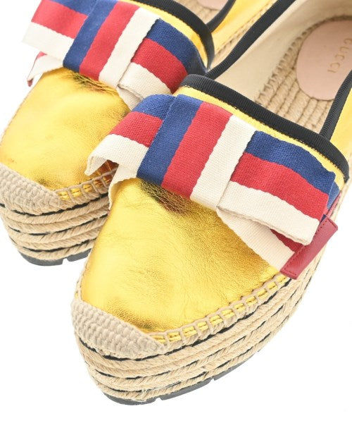 GUCCI Espadrilles