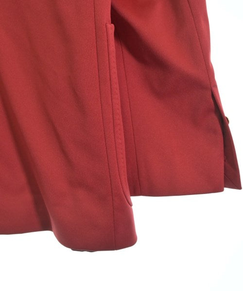 GUCCI Collarless jackets