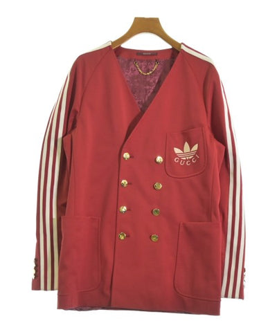 GUCCI Collarless jackets