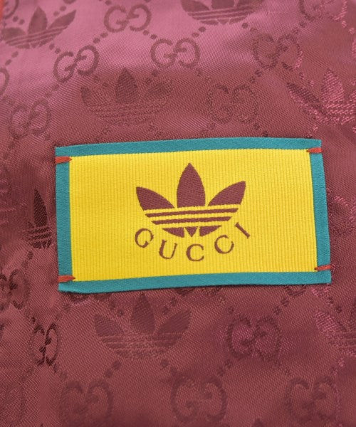 GUCCI Collarless jackets