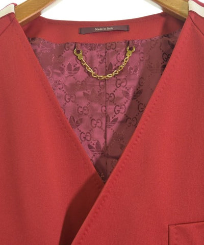 GUCCI Collarless jackets